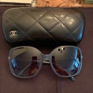 Chanel sunglasses
